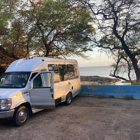 Oahu Camper Adventures Hotell Kailua Eksteriør bilde