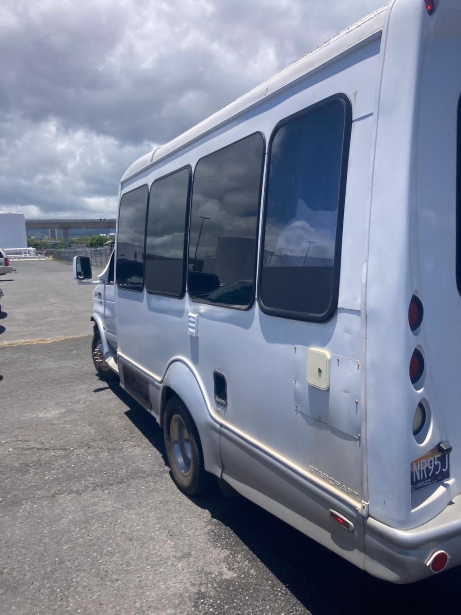 Oahu Camper Adventures Hotell Kailua Eksteriør bilde