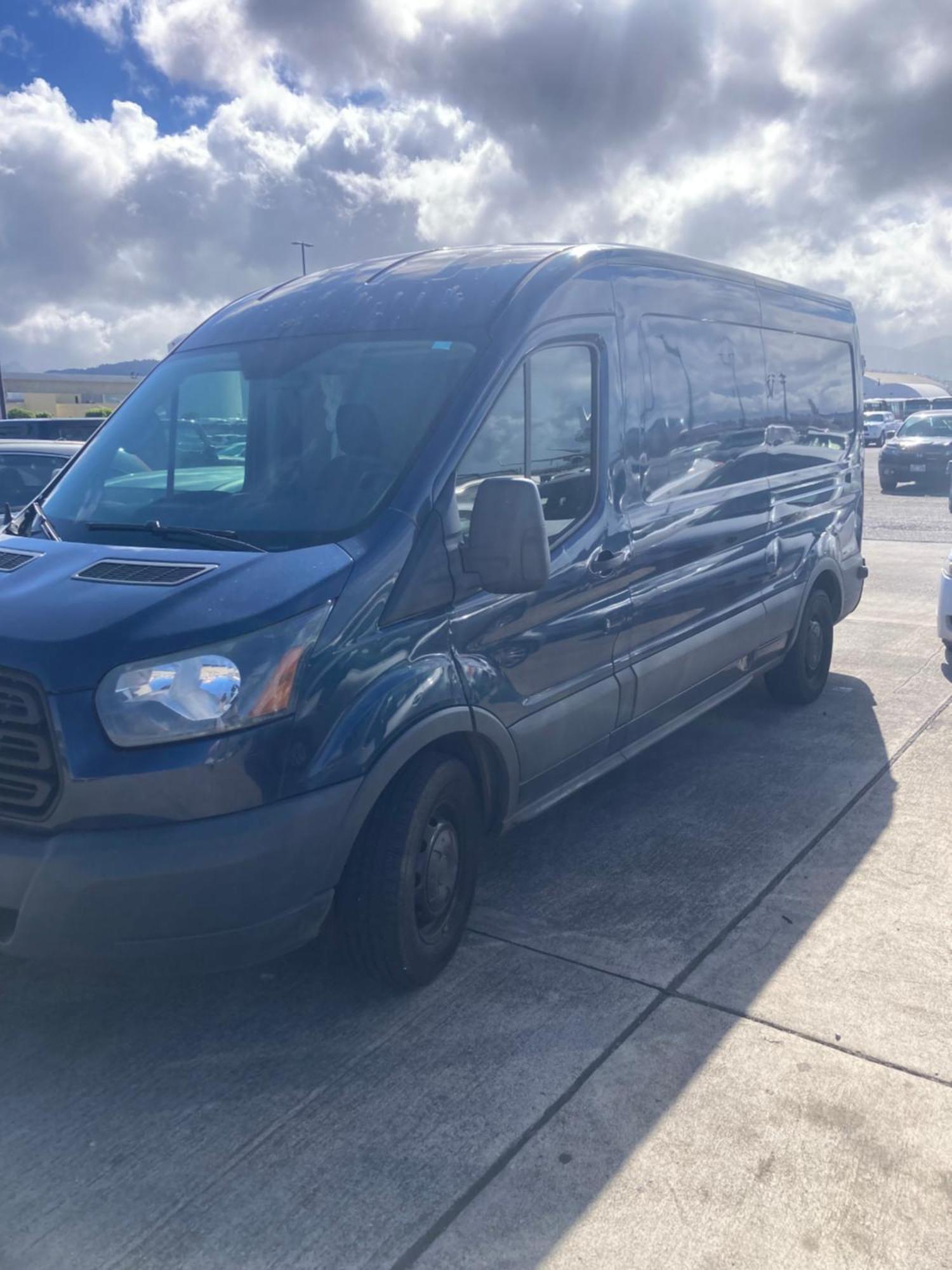 Oahu Camper Adventures Hotell Kailua Eksteriør bilde