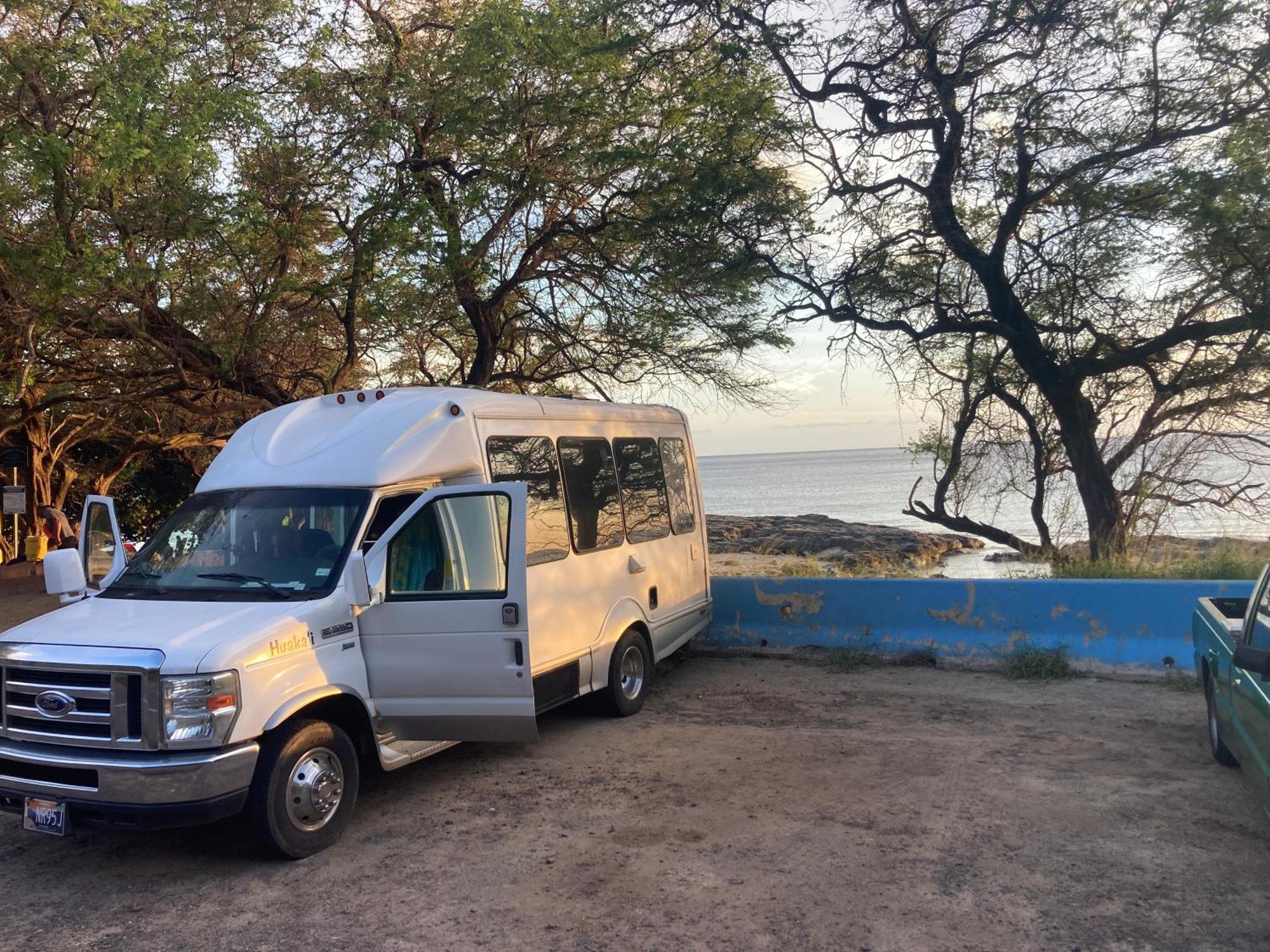 Oahu Camper Adventures Hotell Kailua Eksteriør bilde